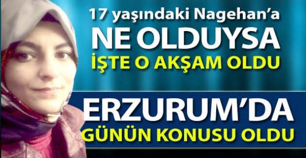 Ne olduysa o akşam oldu!