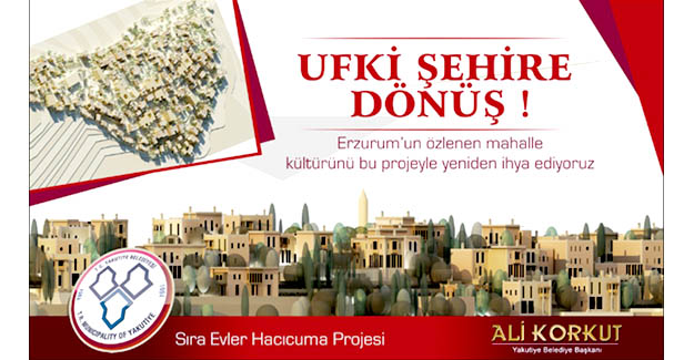 UFKİ ŞEHİRE DÖNÜŞ!..
