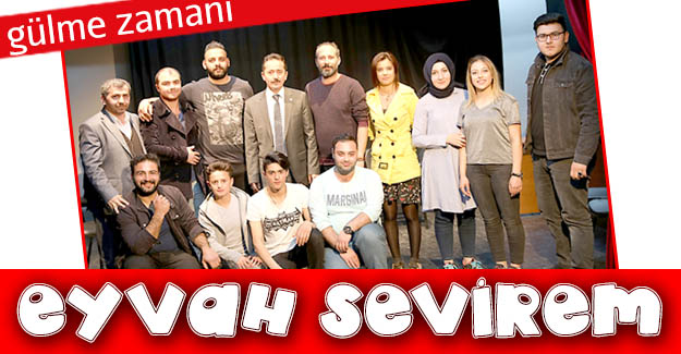 Erzurum için gülme zamanı!..