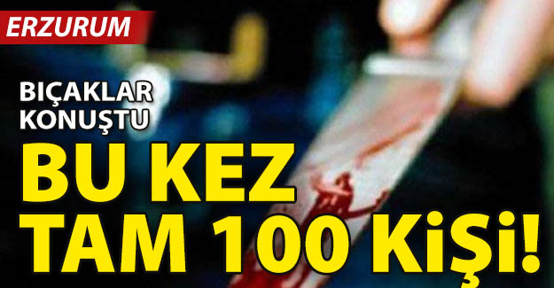 Erzurum'a neler oluyor!..
