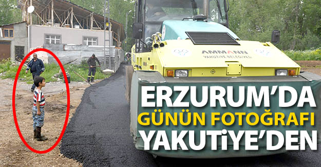 Günün fotoğrafı Yakutiye'den