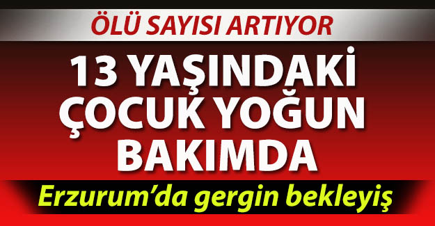 Hastaneden bir ölüm haberi daha!..