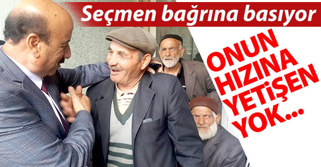 Seçmen Kırkpınar'ı bağrına basıyor