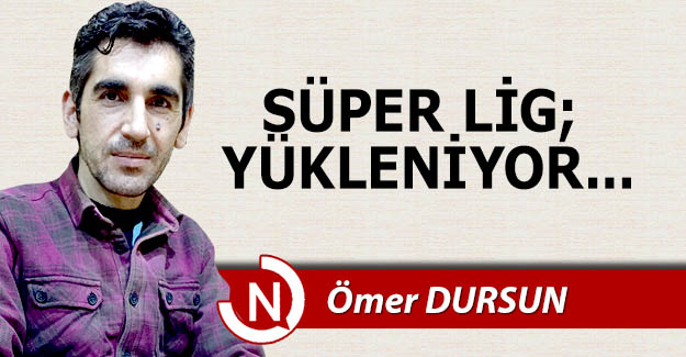 Süper Lig; YÜKLENİYOR...