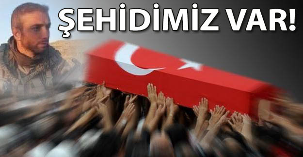 Erzurum'un şehidi var!..