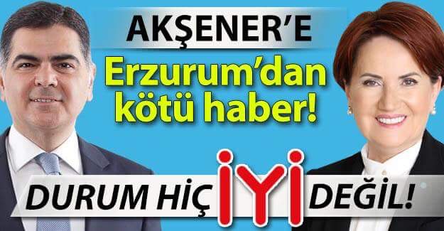 Erzurum’da durum hiç İYİ değil!
