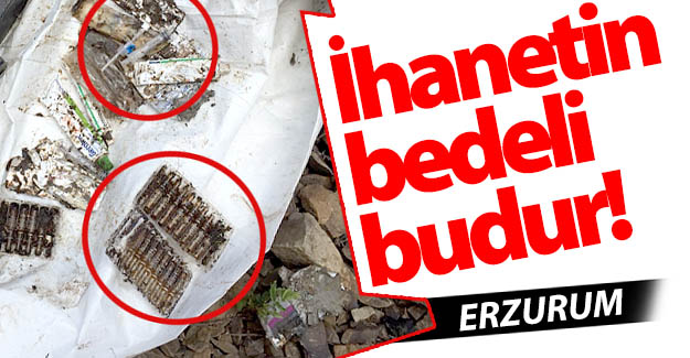 İhanetin bedelini canlarıyla ödediler!..