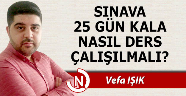 Üniversite adayları için çok özel bir yol haritası!