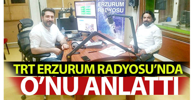 Karataş, O'nu anlattı...