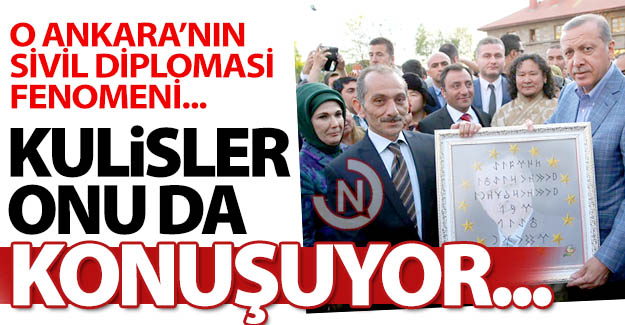 Kulisler onun adını da konuşuyor