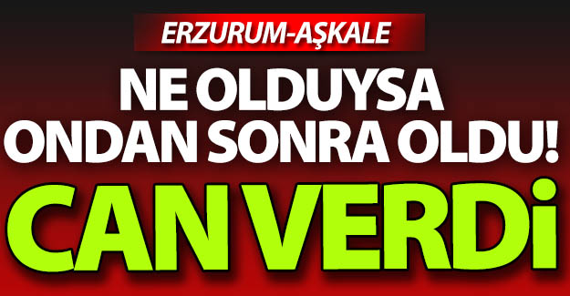 Ne olduysa işte ondan sonra oldu!