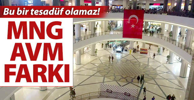 Bu bir tesadüf olamaz!..