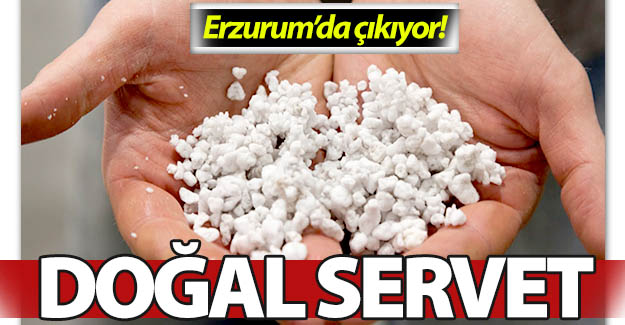 Dünyayı artık Erzurum ısıtacak!..