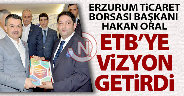 Erzurum TB'de Oral vizyonu