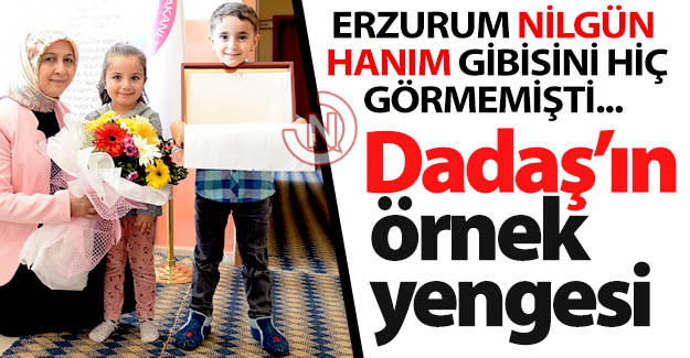 Yenge dediğin işte böyle olur!..