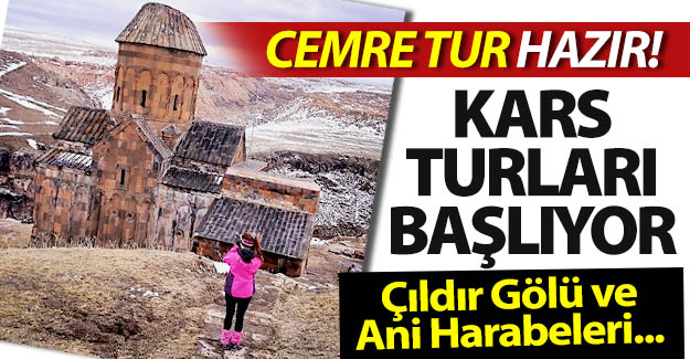 Cemre Tur kış turlarını başlatıyor!..