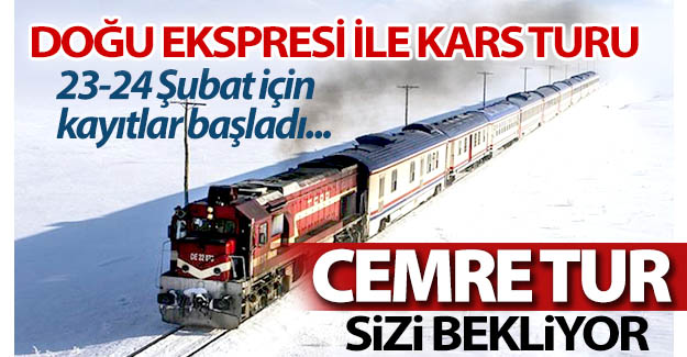 Cemre Tur, sizi bekliyor! Cemre Tur, sizi bekliyor!