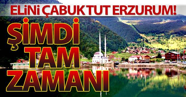 Cemre Tur'la tam zamanı!
