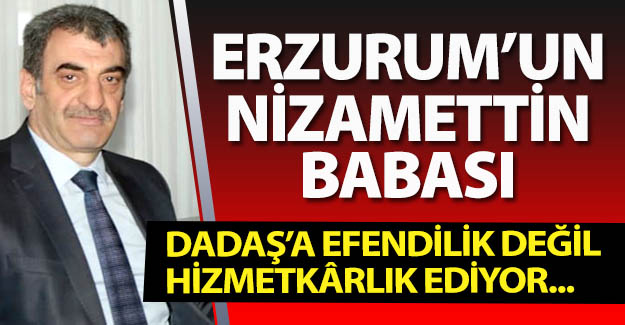 Keşke her bürokrat onun gibi olsa!..
