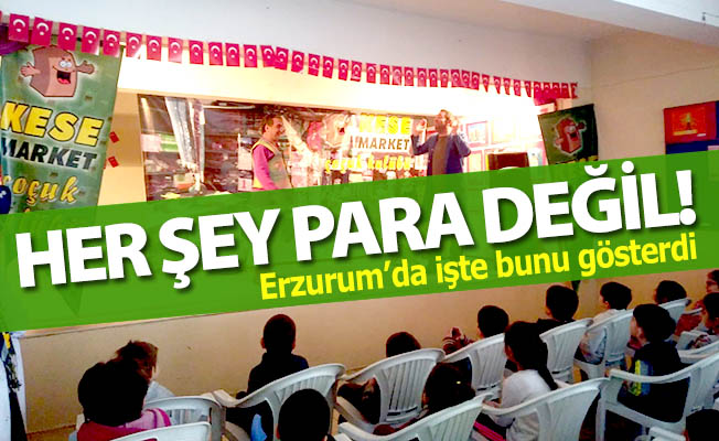 Erzurum'da işte bunu kanıtladı!..
