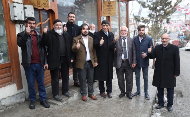 SP'li Ağdağ'dan üslup uyarısı
