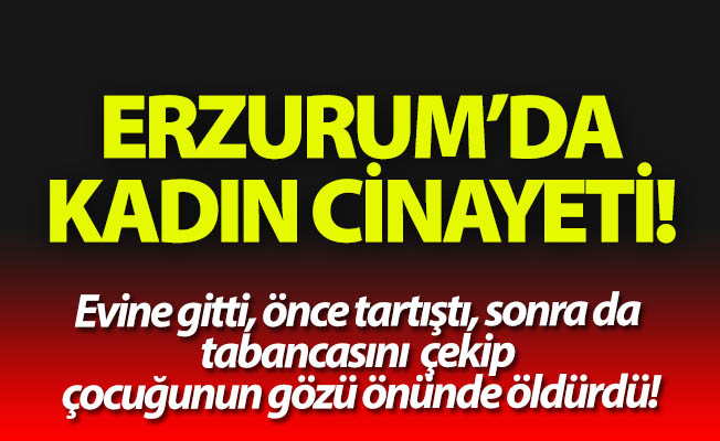 Tabancasını çekti ve vurdu! Tabancasını çekti ve vurdu!
