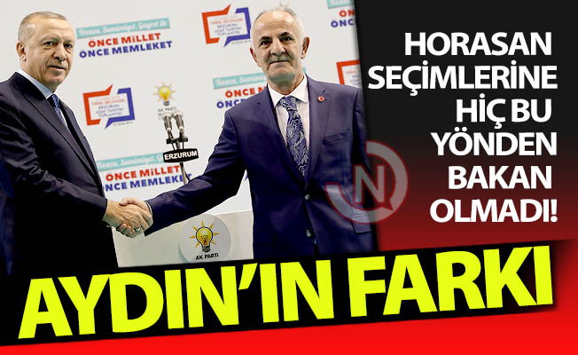 Bir de bu gözle bakın!