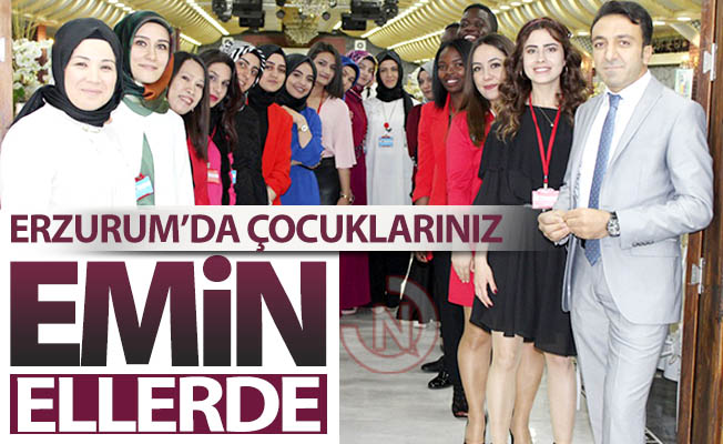 Çocuklarınız artık onlara emanet!