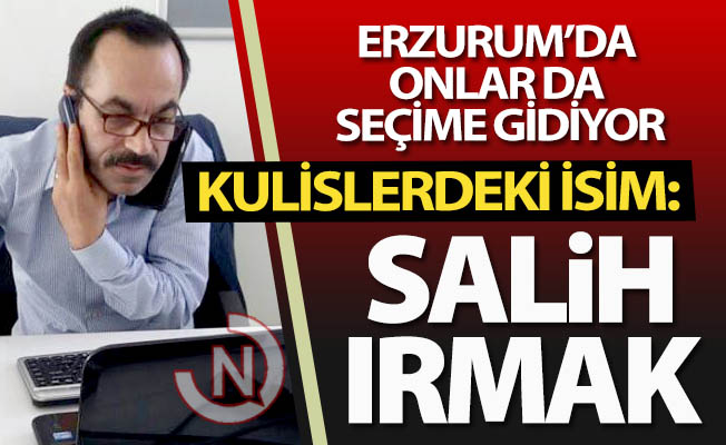 Erzurum'da onlar da seçime gidiyor!