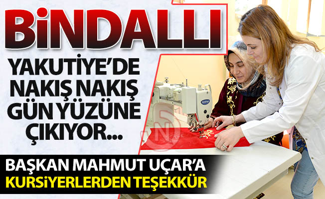 Yakutiye'de BİNDALLI seferberliği