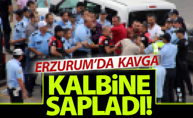 Yok böyle bir kavga!
