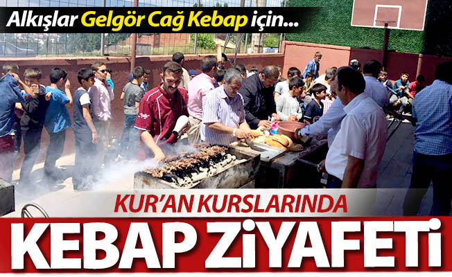 Alkışlar Gelgör Cağ Kebap için...