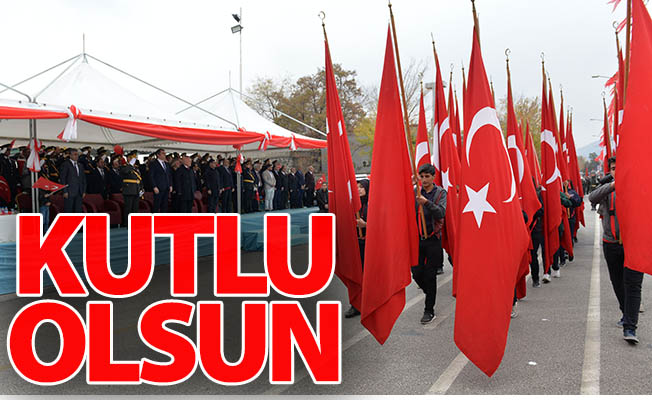 Cumhuriyet 96 yaşında!