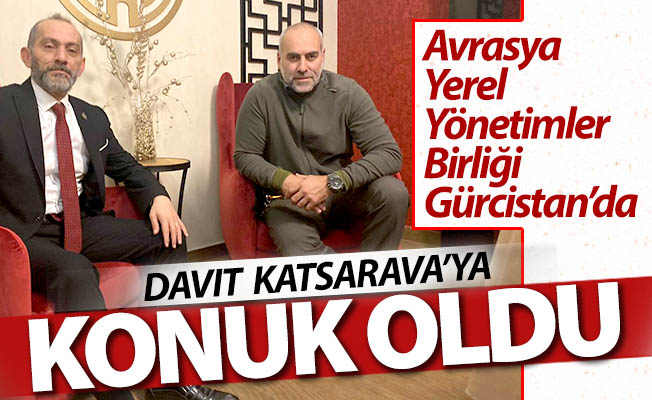 O Dadaş bu kez Gürcistan'da...