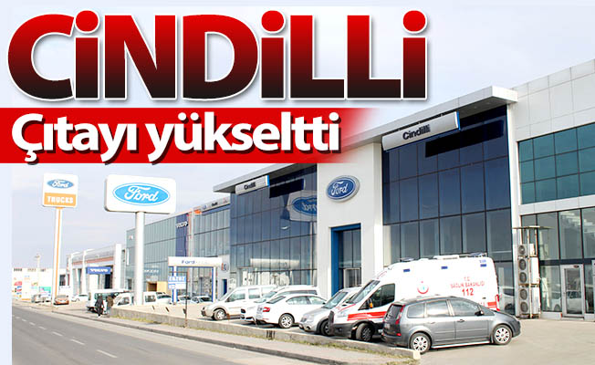 Cindilli Otomotiv çıta yükseltti
