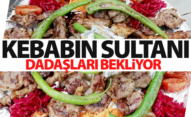 Damak tadının yeni sultanı...