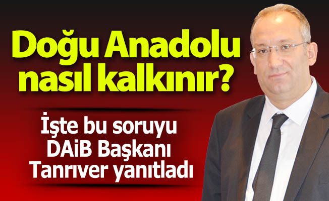 O sorunun cevabını Tanrıver verdi...