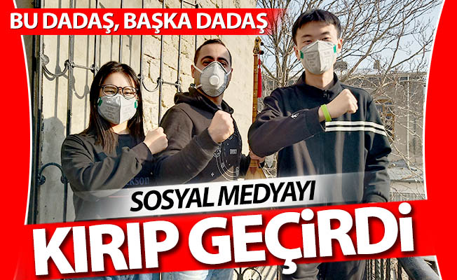 Bu Dadaş, başka Dadaş!