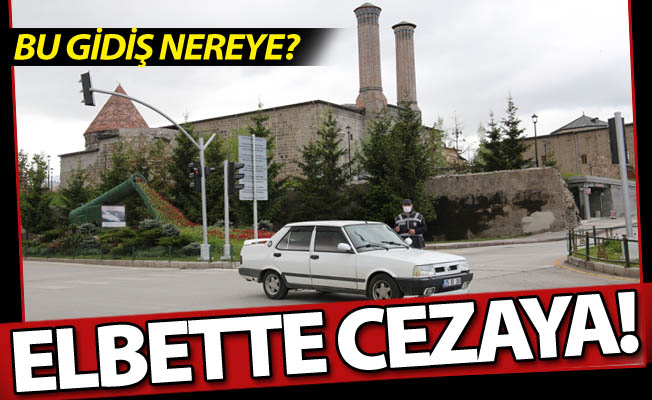 Erzurum'da bu gidişin sonu...