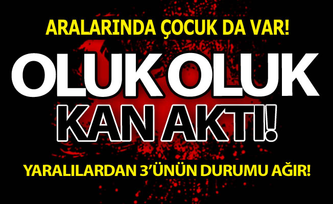 Erzurum'daki kanlı kavgada son durum!