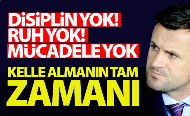 Kelle almanın tam zamanı!