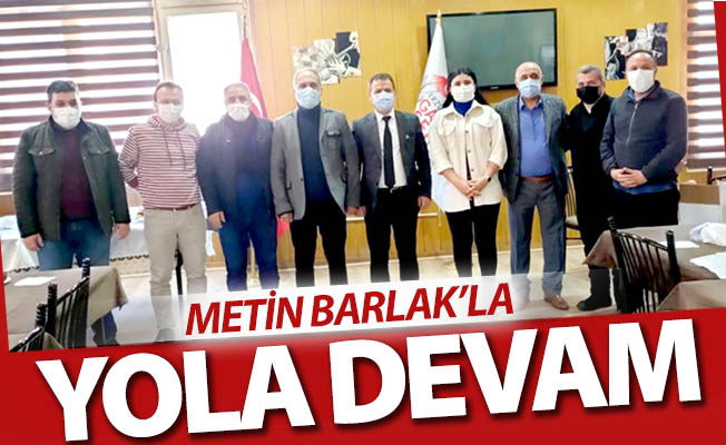 EGC'de yola Barlak'la devam