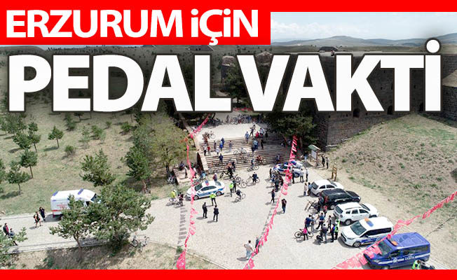 Çevre için pedal çevirdiler Çevre için pedal çevirdiler