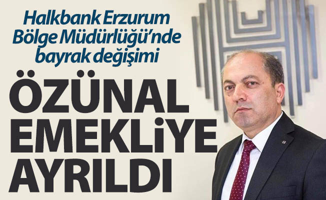 Halkbank'ta görev değişimi