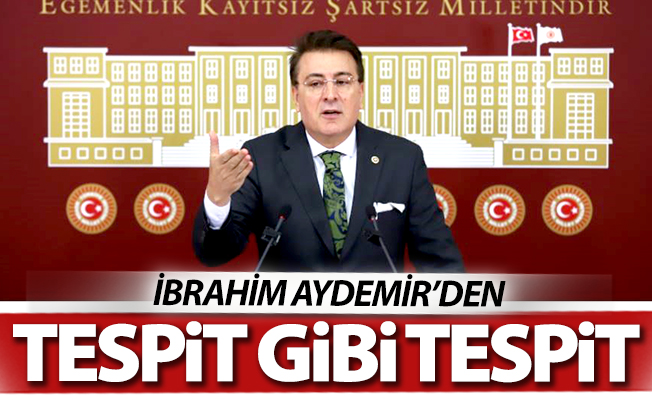 Aydemir'den kardeşlik hukuku vurgusu
