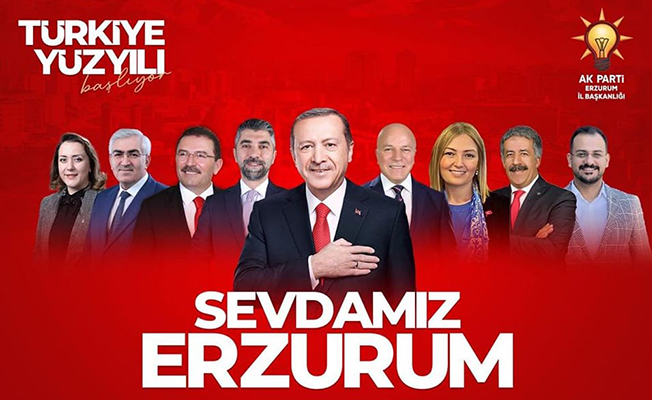 AK Parti'de listeler tamam