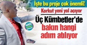 Ali Korkut'tan yeni hamle