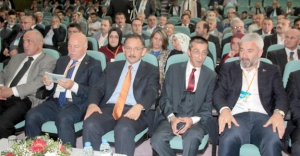 Yerel yönetimler istişare etti