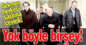 Böyle tesis görülmedi!