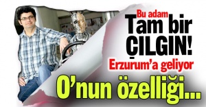 Bu sanat başka sanat!